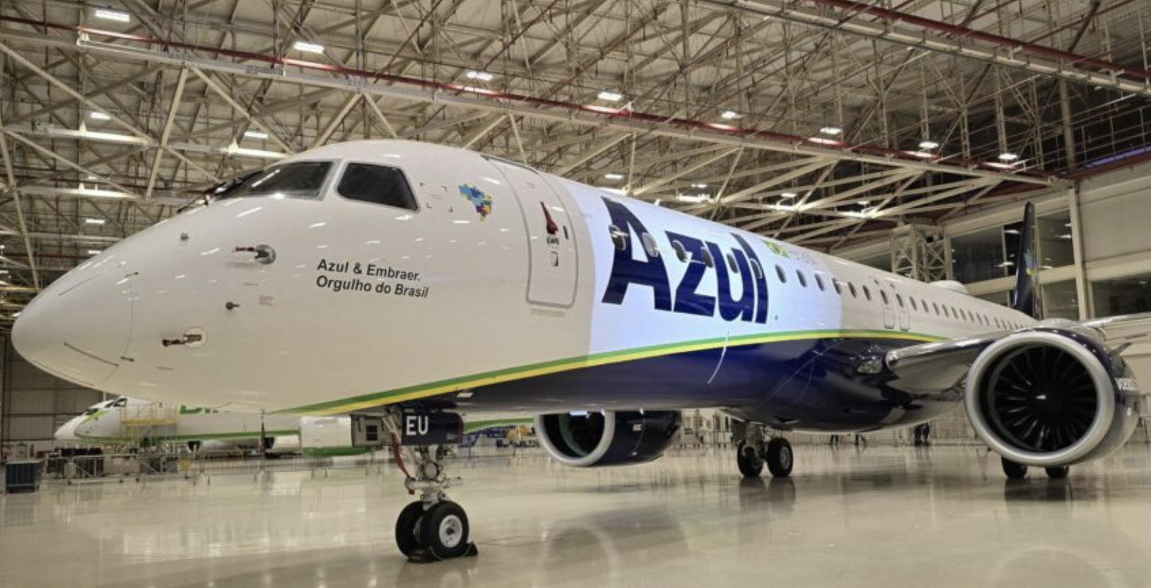 Azul E195 E2
