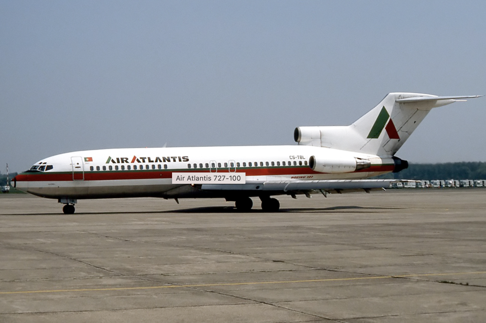 Air Atlantis